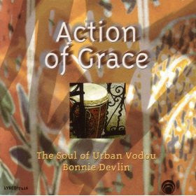 Bonnie Devlin:  Action of Grace <font color="bf0606"><i>DOWNLOAD ONLY</i></font> LYR-7446