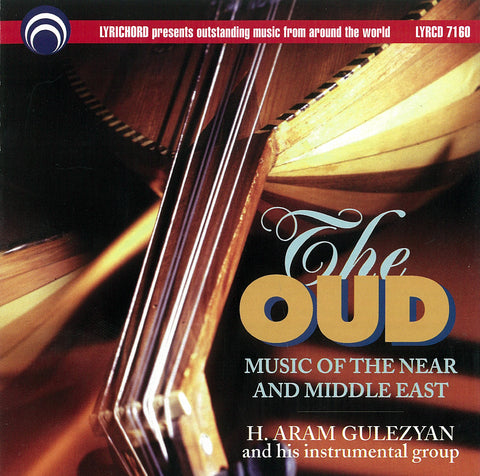 The Oud - Aram Gulezyan <font color="bf0606"><i>DOWNLOAD ONLY</i></font> LYR-7160