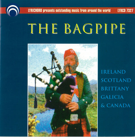 The Bagpipe - Various Artists <font color="bf0606"><i>DOWNLOAD ONLY</i></font> LYR-7327