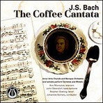 J.S. Bach: The Coffee Cantata, Cantatas No 158, 211 (Coffee Cantata) and Motets - Amor Artis Chorale <font color="bf0606"><i>DOWNLOAD ONLY</i></font> LEMS-8039