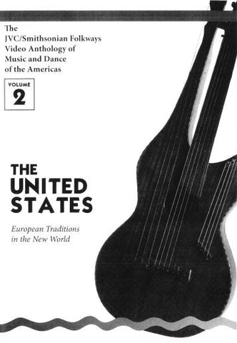 JVC/SMITHSONIAN FOLKWAYS VIDEO ANTHOLOGY OF MUSIC & DANCE OF THE AMERICAS VOL 2 (1 DVD/1 BOOK)