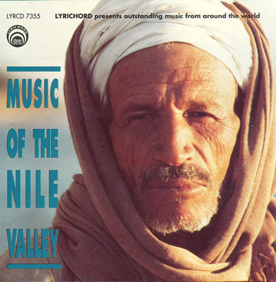 Music of the Nile Valley <font color="bf0606"><i>DOWNLOAD ONLY</i></font> LYR-7355