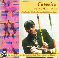 Capoeira:  Legendary Music of Brazil <font color="bf0606"><i>DOWNLOAD ONLY</i></font> LYR-7441