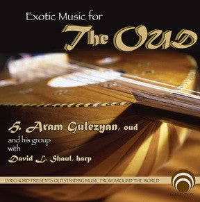 Exotic Music Of The Oud <font color="bf0606"><i>DOWNLOAD ONLY</i></font> LYR-7455