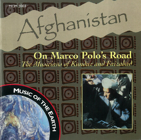 Afghanistan: On Marco Polo's Road MCM-3003